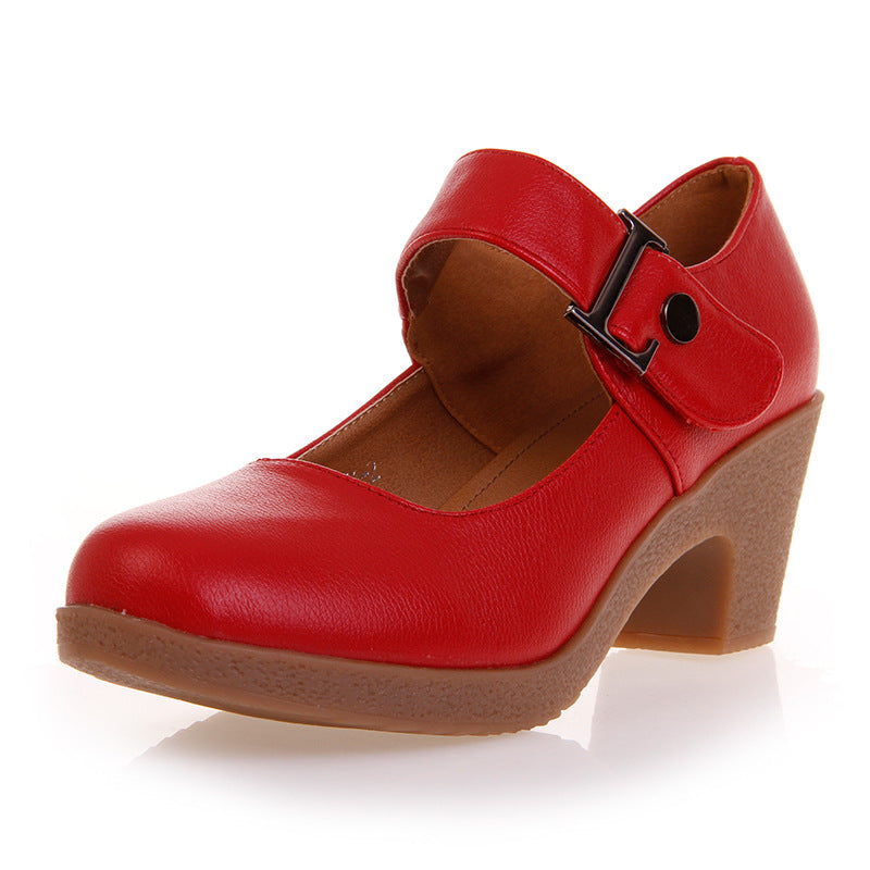 sandalias con suela blanda y velcro