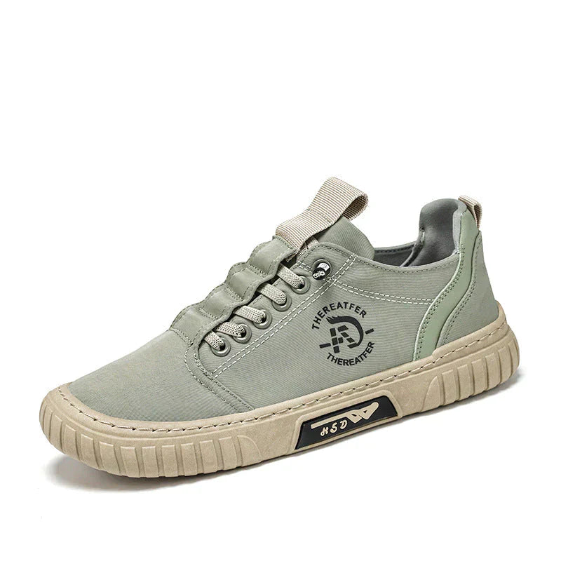 Zapatos de Hombre Transpirables Casuales de Verano