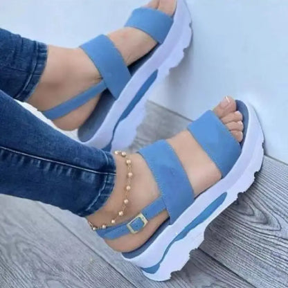 Sandalias casuales de exterior