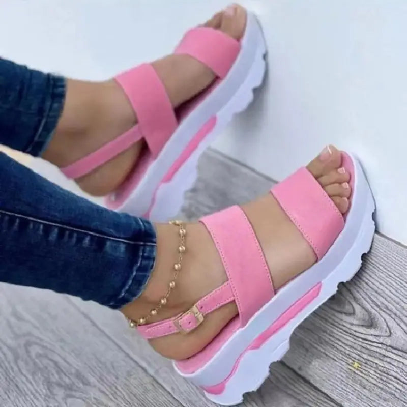 Sandalias casuales de exterior