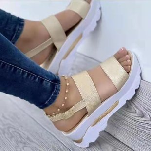 Sandalias casuales de exterior