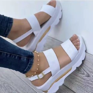 Sandalias casuales de exterior