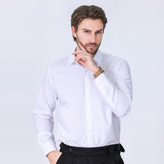 Camisa cómoda elástica