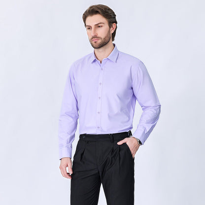 Camisa cómoda elástica