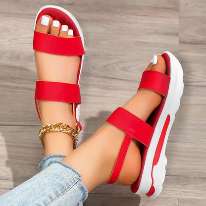 Sandalias casuales de exterior