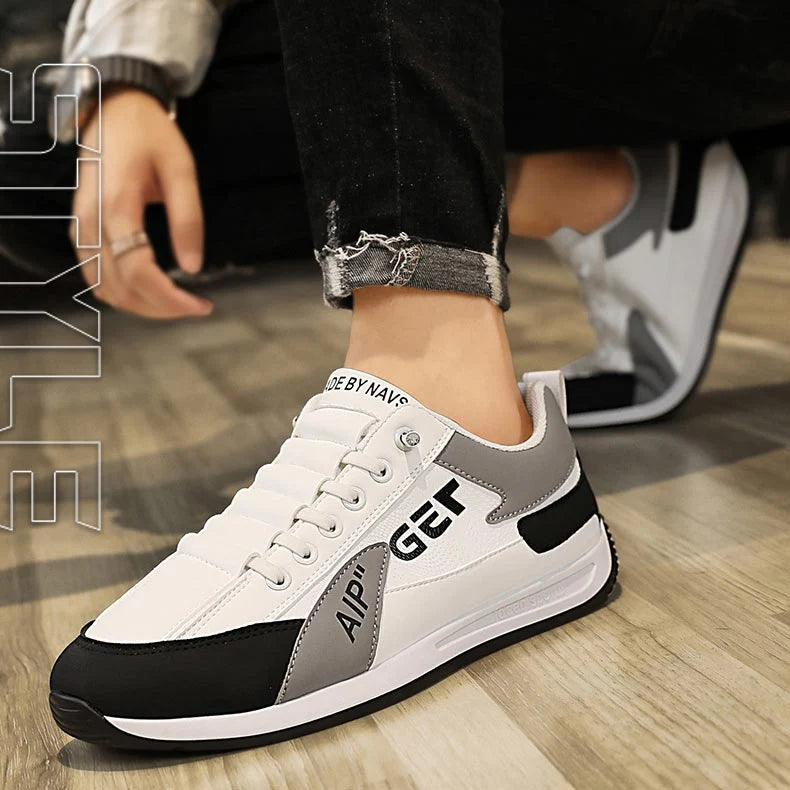 Zapatillas deportivas con estilo para hombre